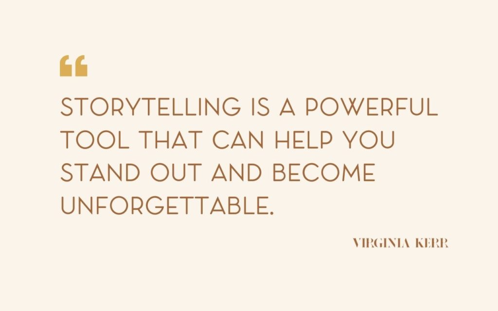 Storytelling Content Marketing