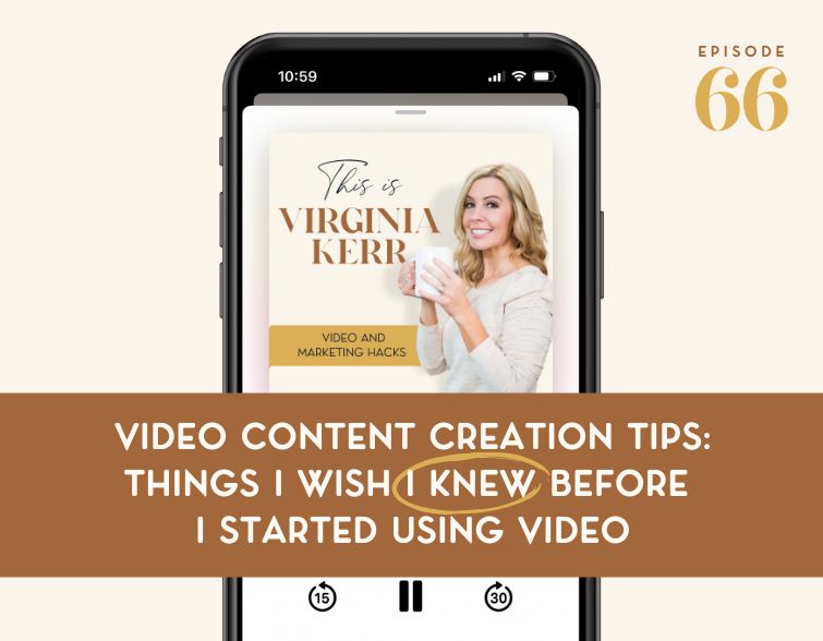 video content creation tips